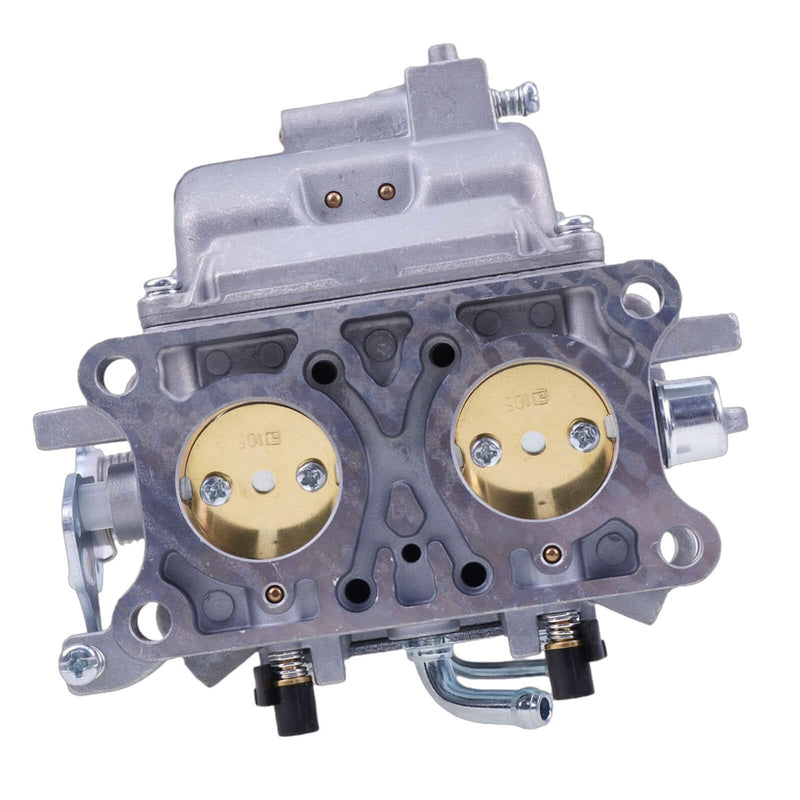 DURAFORCE New Carburetor 15004-1047 15003-2989 for Kawasaki FD750D FD750D-CS09