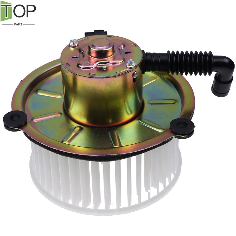 DURAFORCE Blower Motor for Hitachi Excavator EX100-5 EX120-5 EX130H-5 EX150LC-5