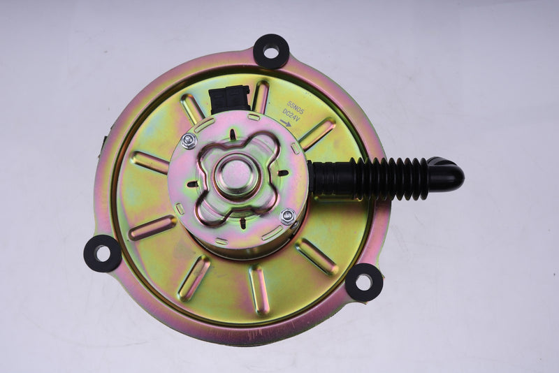 DURAFORCE Blower Motor for Hitachi Excavator EX100-5 EX120-5 EX130H-5 EX150LC-5