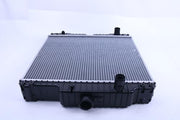 DURAFORCE Water Tank Radiator 84172100 for Case New Holland JX55-JX80 Tractors