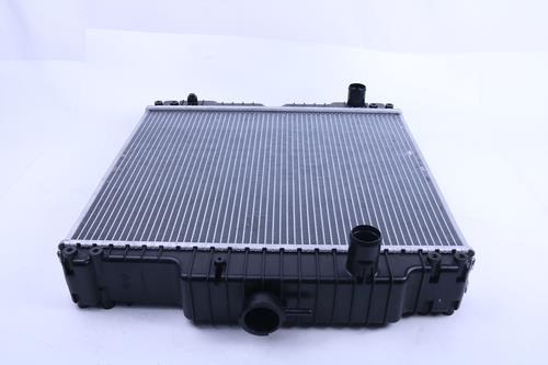 DURAFORCE Water Tank Radiator 84172100 for Case New Holland JX55-JX80 Tractors