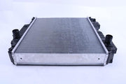 DURAFORCE Water Tank Radiator 84172100 for Case New Holland JX55-JX80 Tractors