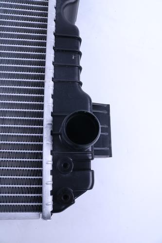DURAFORCE Water Tank Radiator 84172100 for Case New Holland JX55-JX80 Tractors