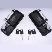 DURAFORCE Volvo VNL Truck Door Handle Set Left & Right Side 20398466 20398467