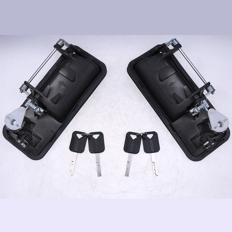 DURAFORCE Volvo VNL Truck Door Handle Set Left & Right Side 20398466 20398467