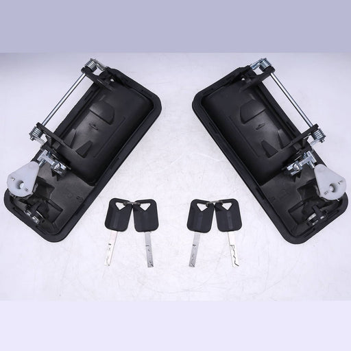 DURAFORCE Volvo VNL Truck Door Handle Set Left & Right Side 20398466 20398467