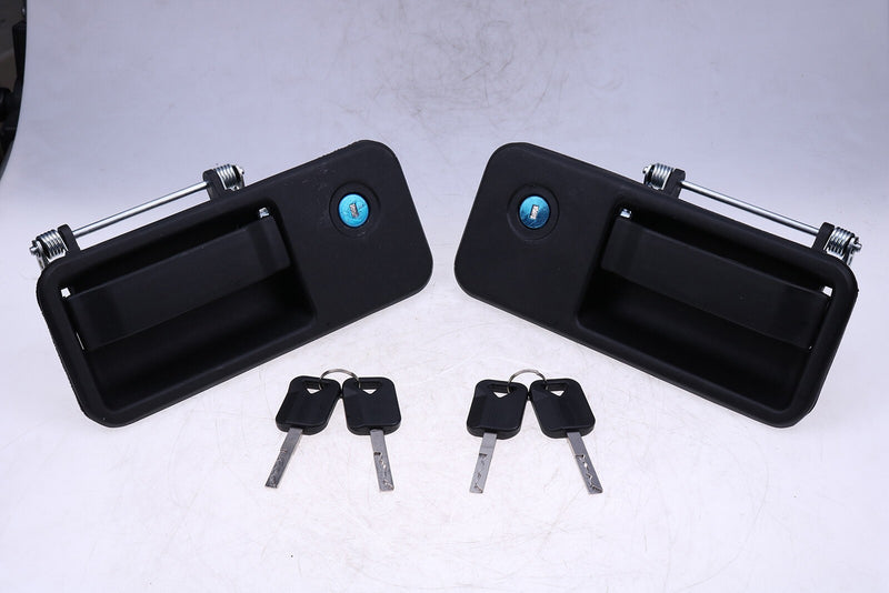 DURAFORCE Volvo VNL Truck Door Handle Set Left & Right Side 20398466 20398467