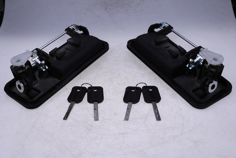 DURAFORCE Volvo VNL Truck Door Handle Set Left & Right Side 20398466 20398467