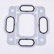 DURAFORCE 4X Turbocharger Mounting Metal Gasket 3921926 for Cummins 4/6B C8.3 Engine