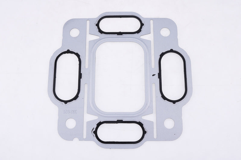 DURAFORCE 4X Turbocharger Mounting Metal Gasket 3921926 for Cummins 4/6B C8.3 Engine