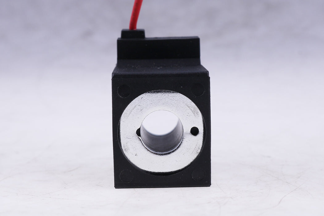 DURAFORCE 12VDC 16W Solenoid Coil for Hydraulic Power Unit Lift Dump Valve Stem 10226-14