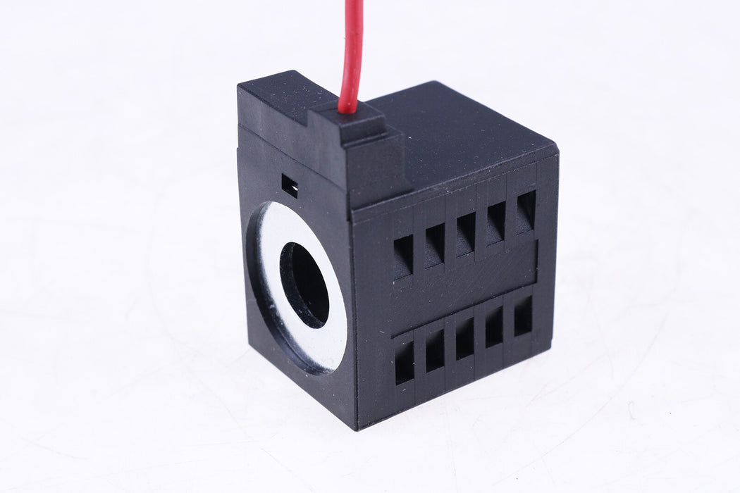 DURAFORCE 12VDC 16W Solenoid Coil for Hydraulic Power Unit Lift Dump Valve Stem 10226-14