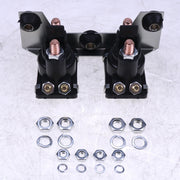 DURAFORCE Relay Solenoid Air Intake Heater Grid for Dodge RAM 2500 3500 5.9L