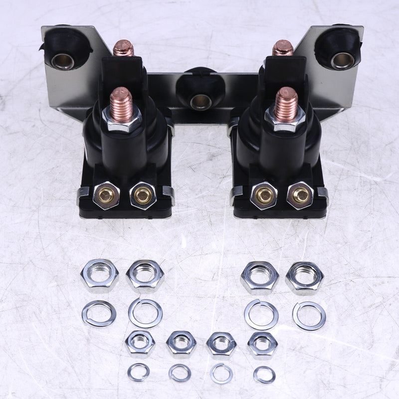 DURAFORCE Relay Solenoid Air Intake Heater Grid for Dodge RAM 2500 3500 5.9L
