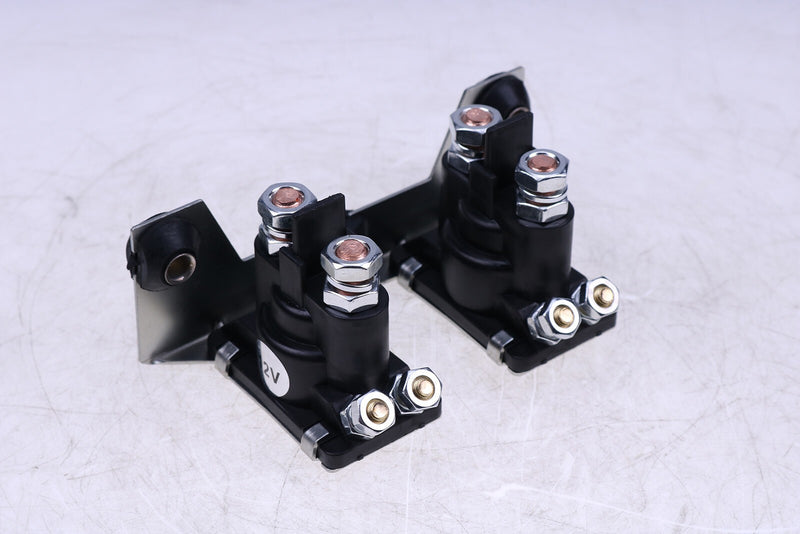 DURAFORCE Relay Solenoid Air Intake Heater Grid for Dodge RAM 2500 3500 5.9L