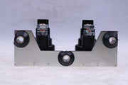 DURAFORCE Relay Solenoid Air Intake Heater Grid for Dodge RAM 2500 3500 5.9L