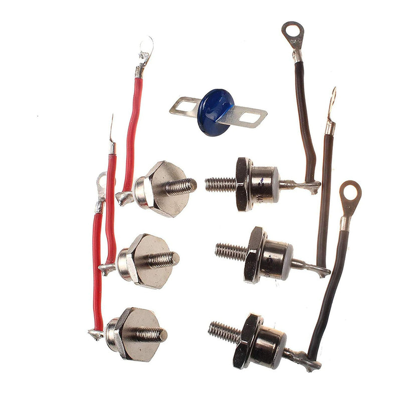 DURAFORCE RSK1001 Diode Rectifier Kit for Generator Genset Replacement Parts