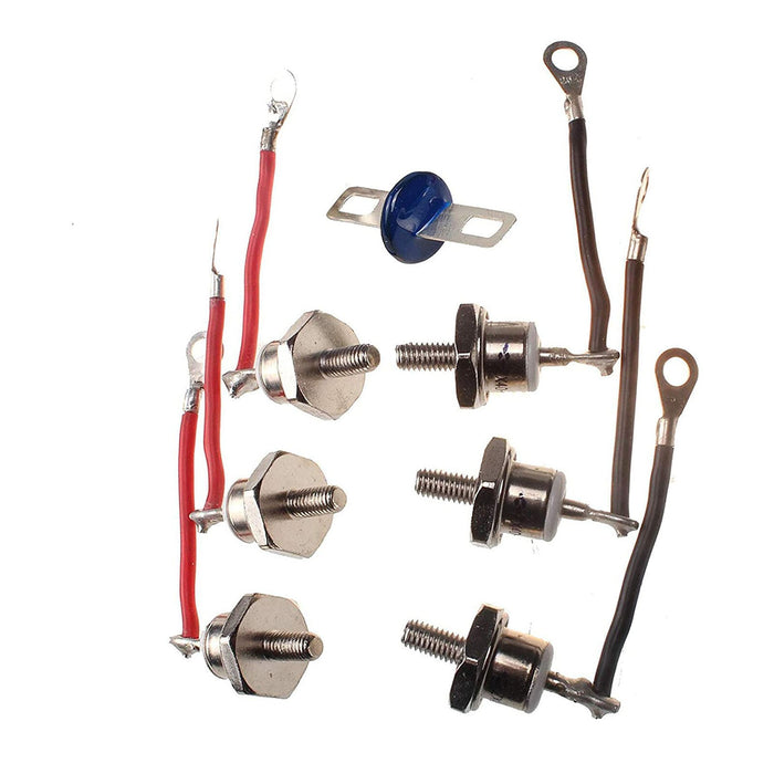 DURAFORCE RSK1001 Diode Rectifier Kit for Generator Genset Replacement Parts
