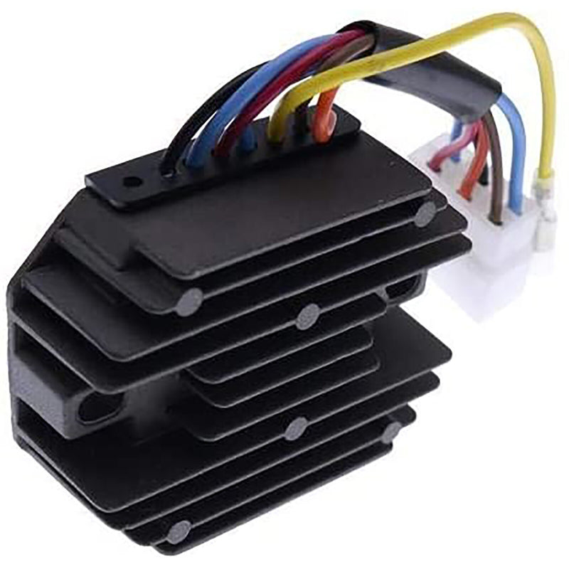 DURAFORCE NEW 12V 280W Regulator 119653-77711 for Excavator PC05-6 PC10-6 PC15-1 PC28UU-1