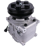 DURAFORCE New AC Compressor 92600-WJ101 for Nissan Civilian Bus 24V Replacement Part