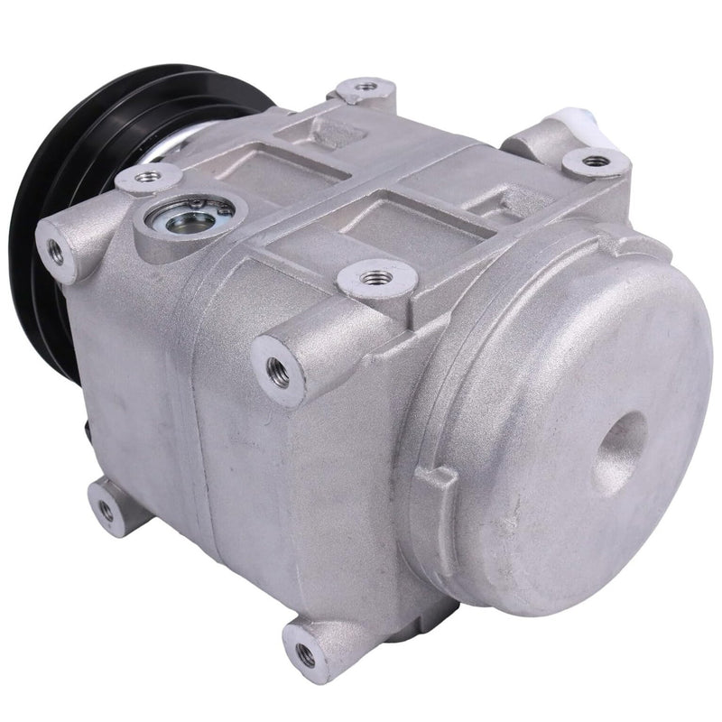 DURAFORCE New AC Compressor 92600-WJ101 for Nissan Civilian Bus 24V Replacement Part