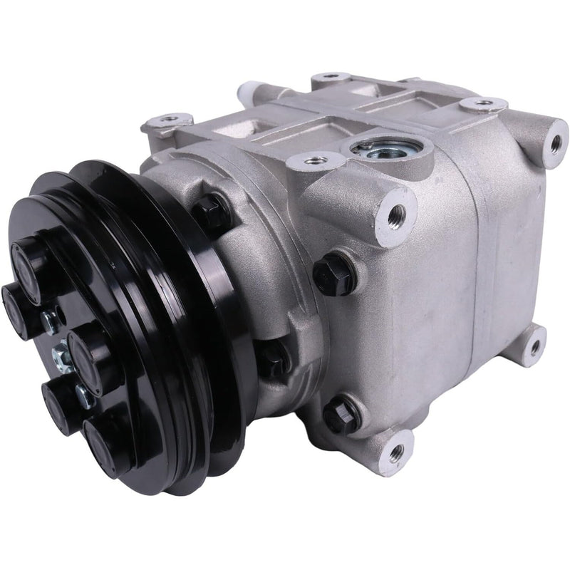 DURAFORCE New AC Compressor 92600-WJ101 for Nissan Civilian Bus 24V Replacement Part