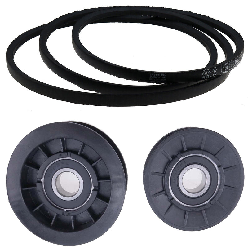 DURAFORCE John Deere LA120 LA125 LA135 LA140 LA145 LA155 Traction Drive Rebuild Kit