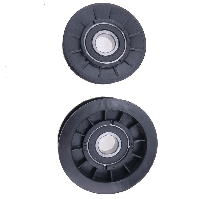 DURAFORCE John Deere LA120 LA125 LA135 LA140 LA145 LA155 Traction Drive Rebuild Kit