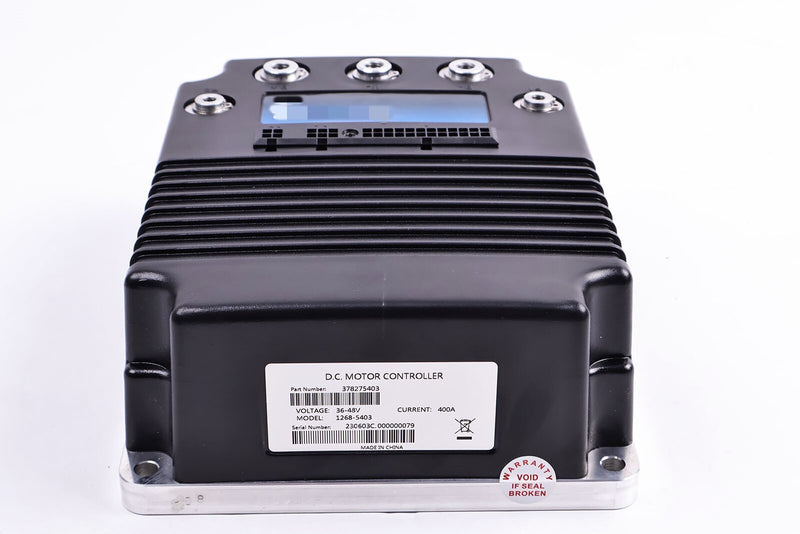 DURAFORCE Aftermarket 1268-5403 DC Motor Controller 400A 48V 0-5kΩ Replacement Part