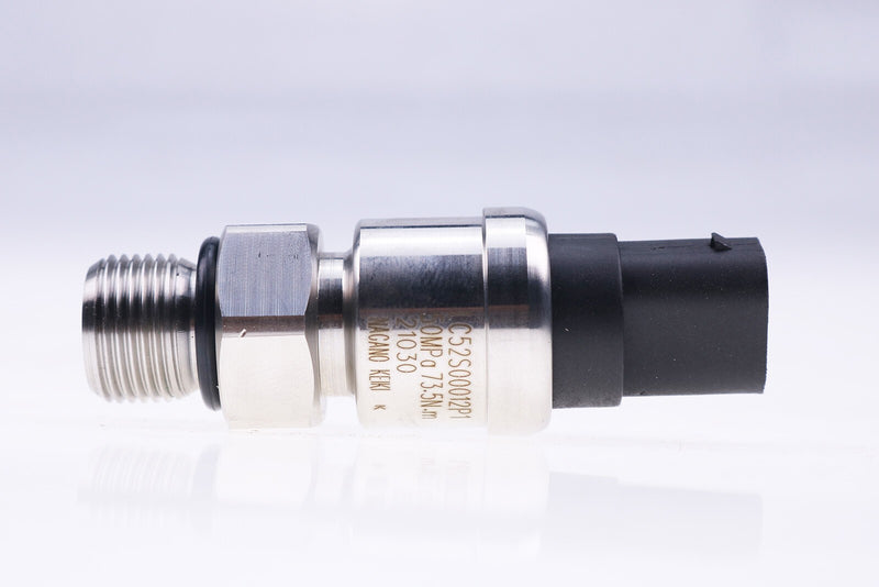 DURAFORCE 50MPa High Pressure Sensor LC52S00012P1 for Kobelco SK135SR SK200SR Excavator