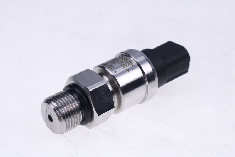 DURAFORCE 50MPa High Pressure Sensor LC52S00012P1 for Kobelco SK135SR SK200SR Excavator