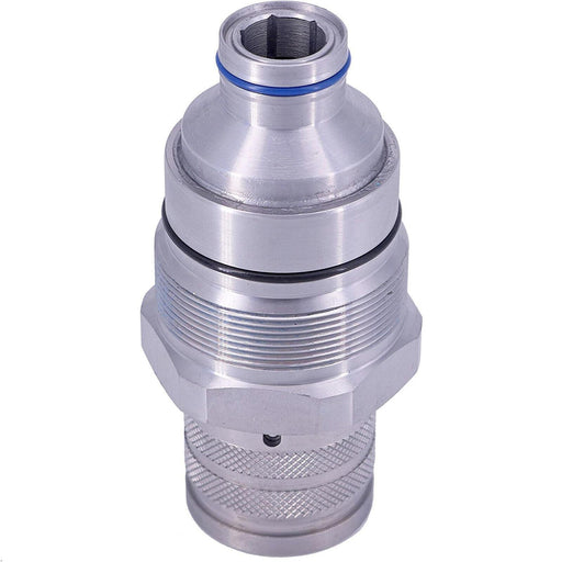DURAFORCE Kubota Female Hydraulic Coupler V1311-77150 for SVL75-2 SVL75-2C SVL95-2S