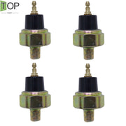 DURAFORCE 4X Oil Pressure Switch 124160-39451 for Komatsu PW95R-2 PW110R-1 4D98E-1C