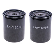 DURAFORCE 2X John Deere Hydraulic Oil Filter LVA16054 for 1023E 1025R 3032E 3038E Z920R