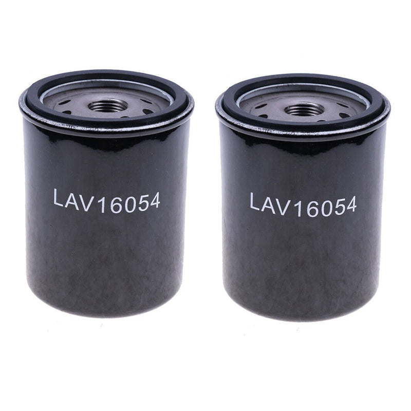 DURAFORCE 2X John Deere Hydraulic Oil Filter LVA16054 for 1023E 1025R 3032E 3038E Z920R