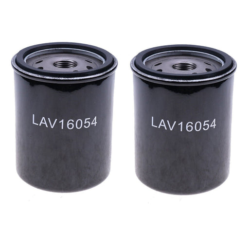 DURAFORCE 2X John Deere Hydraulic Oil Filter LVA16054 for 1023E 1025R 3032E 3038E Z920R
