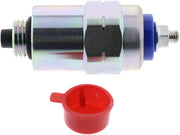 DURAFORCE Fuel Shut Off Solenoid RE54064 RE22744 for John Deere 5500 6010 6020 6100 6110