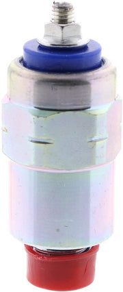 DURAFORCE Fuel Shut Off Solenoid RE54064 RE22744 for John Deere 5500 6010 6020 6100 6110