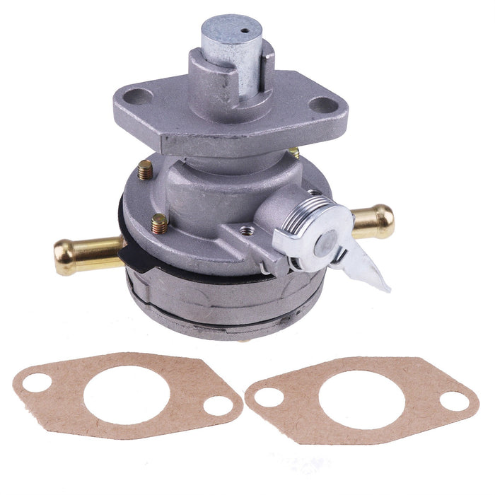 DURAFORCE Iseki TE4270 TL1900 2100 2500 2300 E3AE1 Fuel Pump 6515-750-029-00