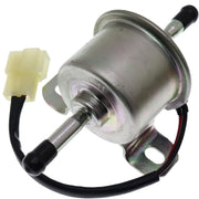 DURAFORCE Fuel Pump VOE11802736 for Volvo EC13 EC15 EC20 EC25 EC30 Excavators