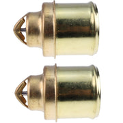 DURAFORCE 2X 82℃ B2NN8575A Thermostat for Ford New Holland 2N 8N 9N Tractor Parts