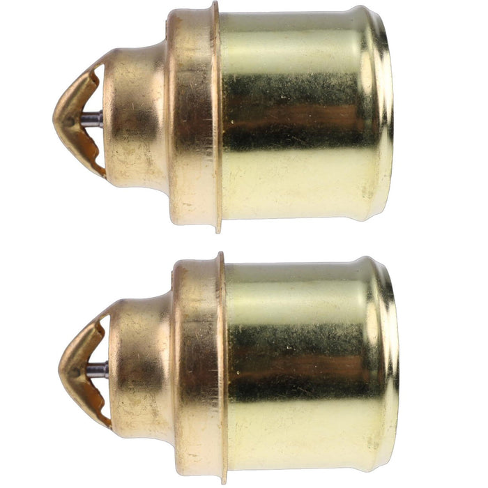 DURAFORCE 2X 82℃ B2NN8575A Thermostat for Ford New Holland 2N 8N 9N Tractor Parts