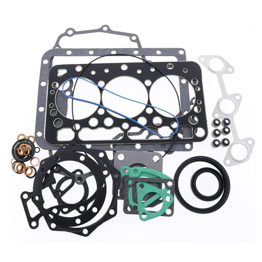 DURAFORCE Full Gasket Set 07916-28695 6672739 for Bobcat 316 320 322 323 & Kubota D722