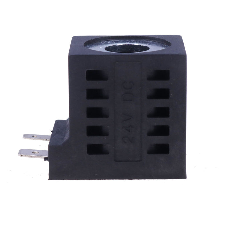 DURAFORCE Deltrol 10221-33 Solenoid Coil 20VDC 16W New Replacement Part