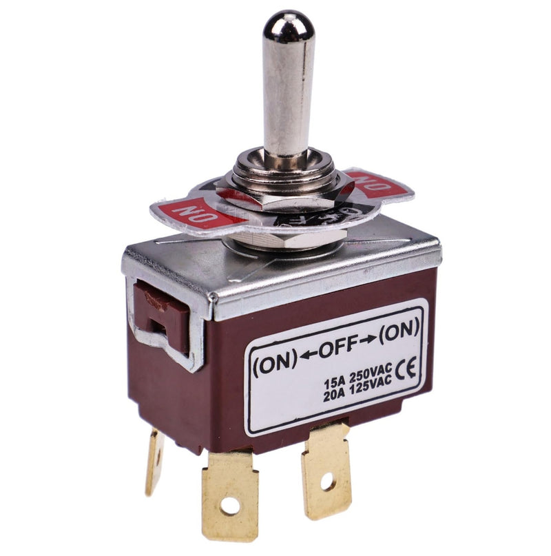 DURAFORCE 2X Toggle Switch for E47 Pump Units Replaces Meyer 21918 SAM Buyers 1306075