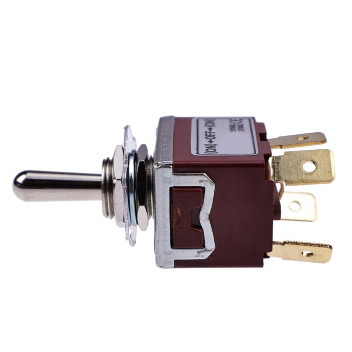 DURAFORCE 2X Toggle Switch for E47 Pump Units Replaces Meyer 21918 SAM Buyers 1306075