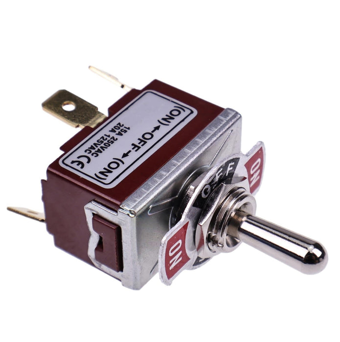 DURAFORCE 2X Toggle Switch for E47 Pump Units Replaces Meyer 21918 SAM Buyers 1306075