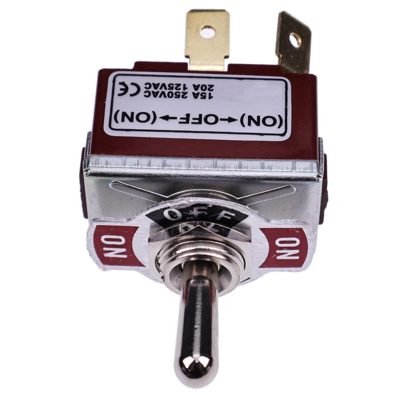 DURAFORCE 2X Toggle Switch for E47 Pump Units Replaces Meyer 21918 SAM Buyers 1306075