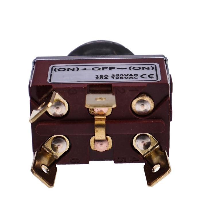 DURAFORCE 2X Toggle Switch for E47 Pump Units Replaces Meyer 21918 SAM Buyers 1306075