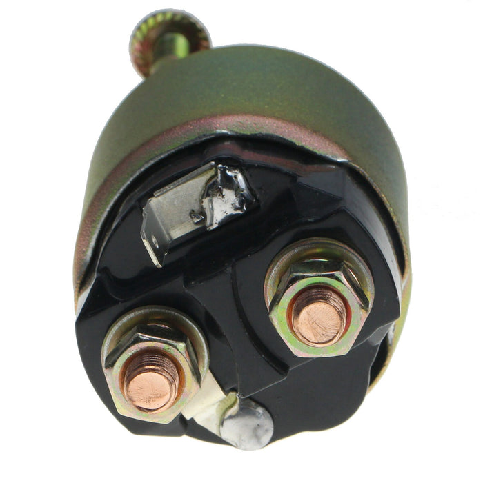 DURAFORCE 2X 12V Starter Solenoid AM102577 for John Deere Gator 4X2 6X4 HPX TX XUV 620i